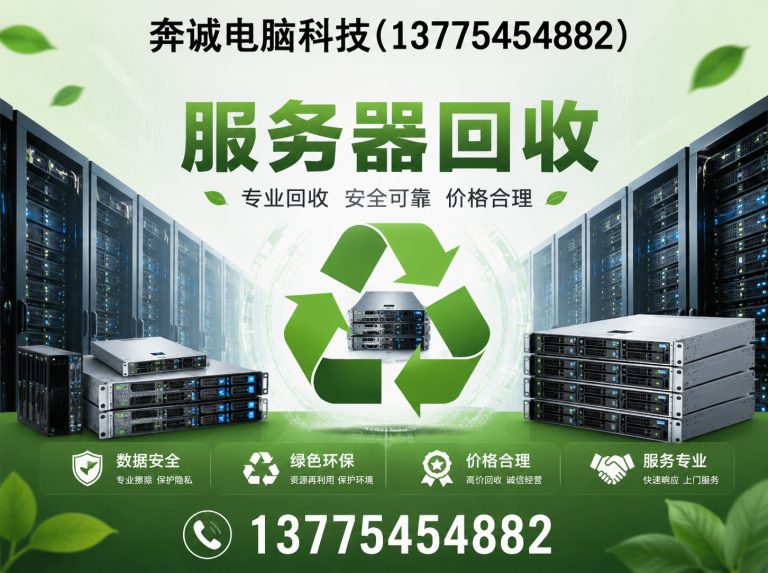 浦东新区服务器回收展示图